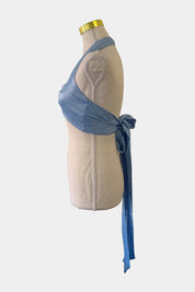 PEPPERMAYO Blue Top