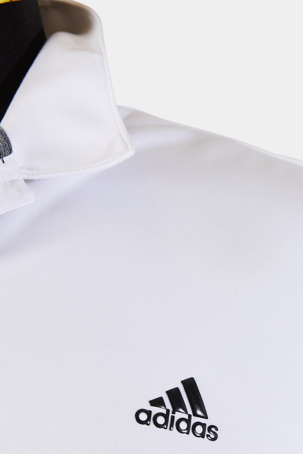 ADIDAS White Polo