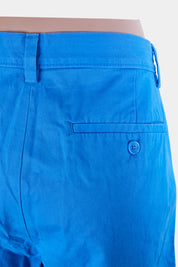 Banana Republic Blue Emerson Short Chino Shorts