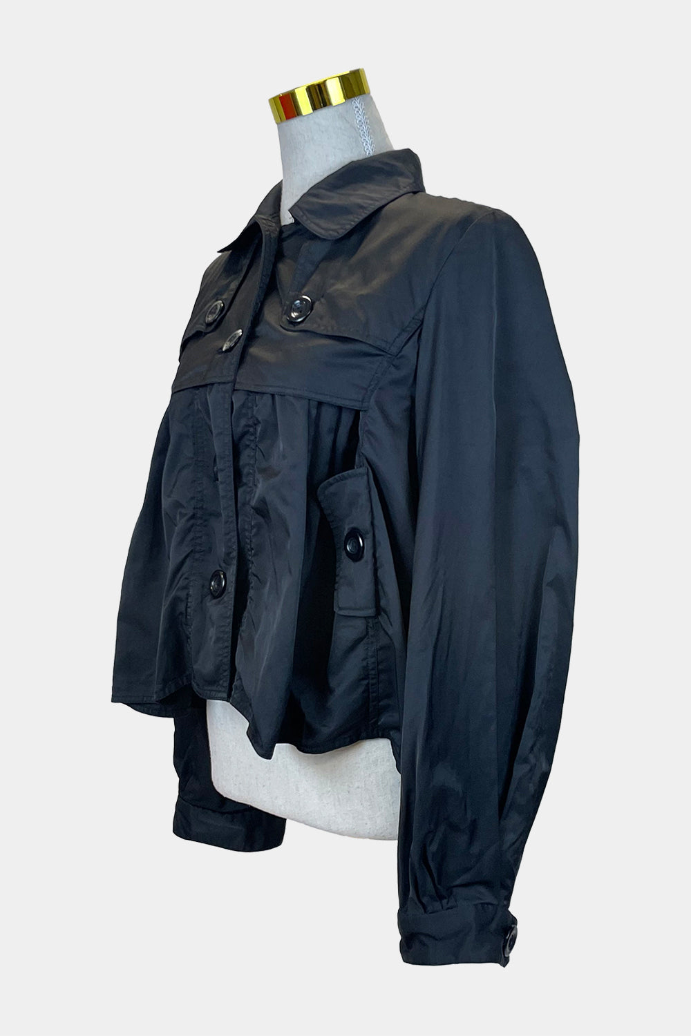Allegria By Sabena Black Jacket