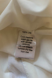 Sara Fox White Blazer