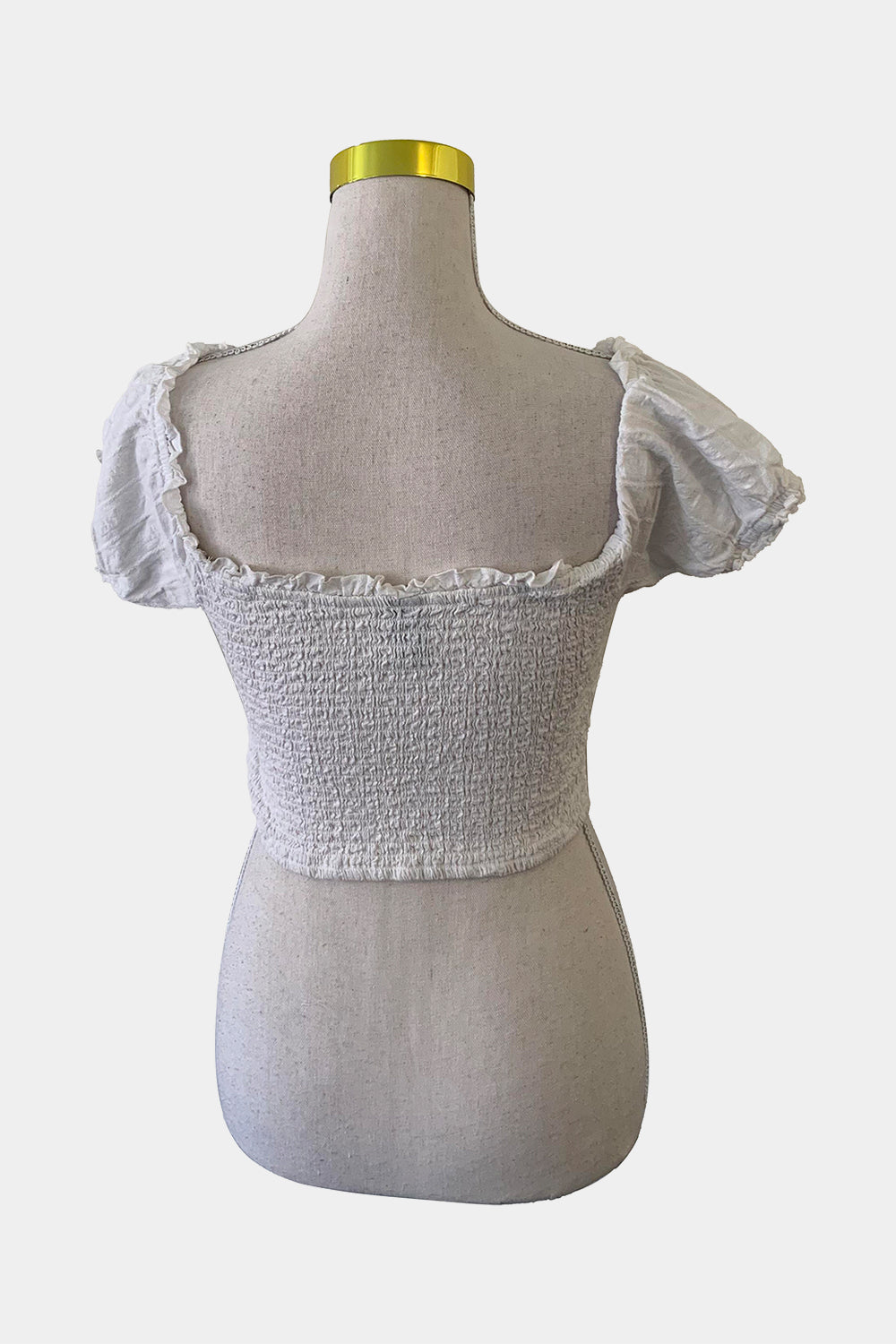 FACTORIE White Top