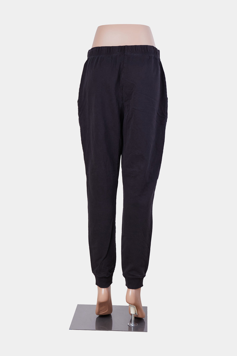 Country Road Black Drawstring Joggers