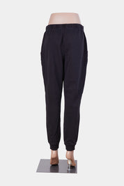 Country Road Black Drawstring Joggers