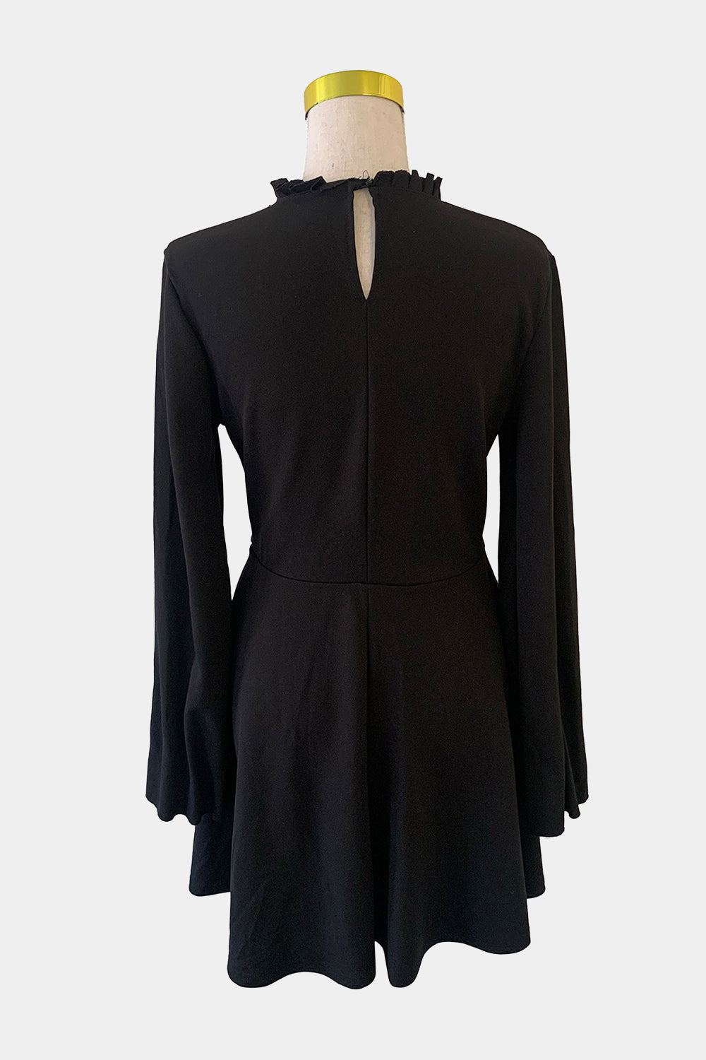 ZARA Black Dress