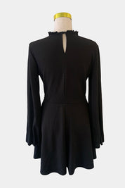 ZARA Black Dress