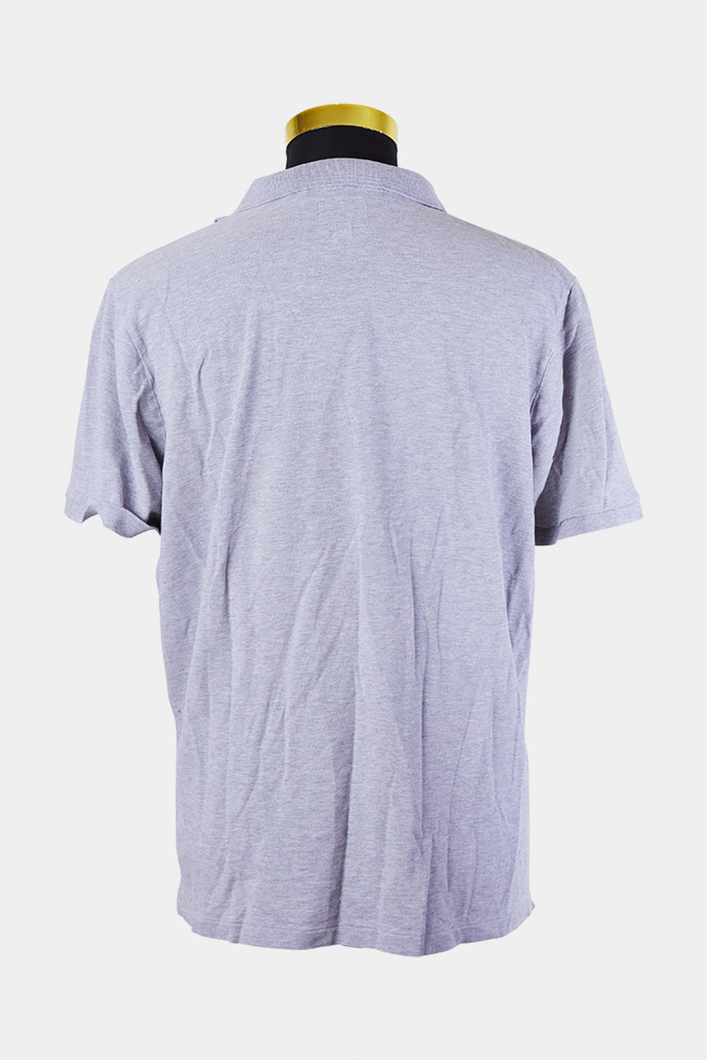G Star Raw Grey Polo T Shirt