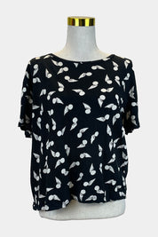 Country Road Print T-shirt