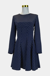 GARFUNNKLE Polka Dot Dress