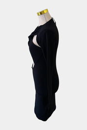 LIONESS Black Dress
