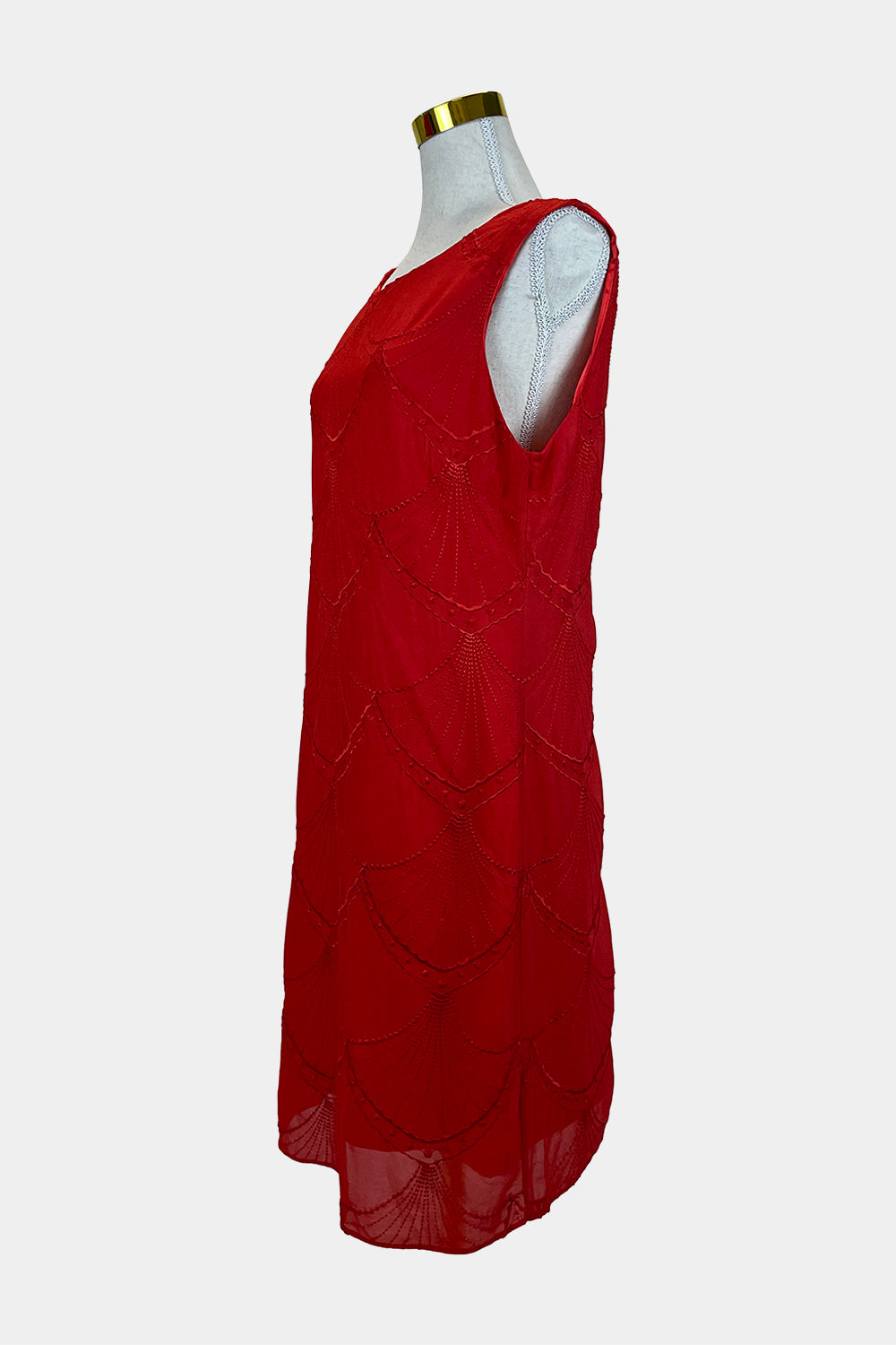 VERYVERY Red Dress