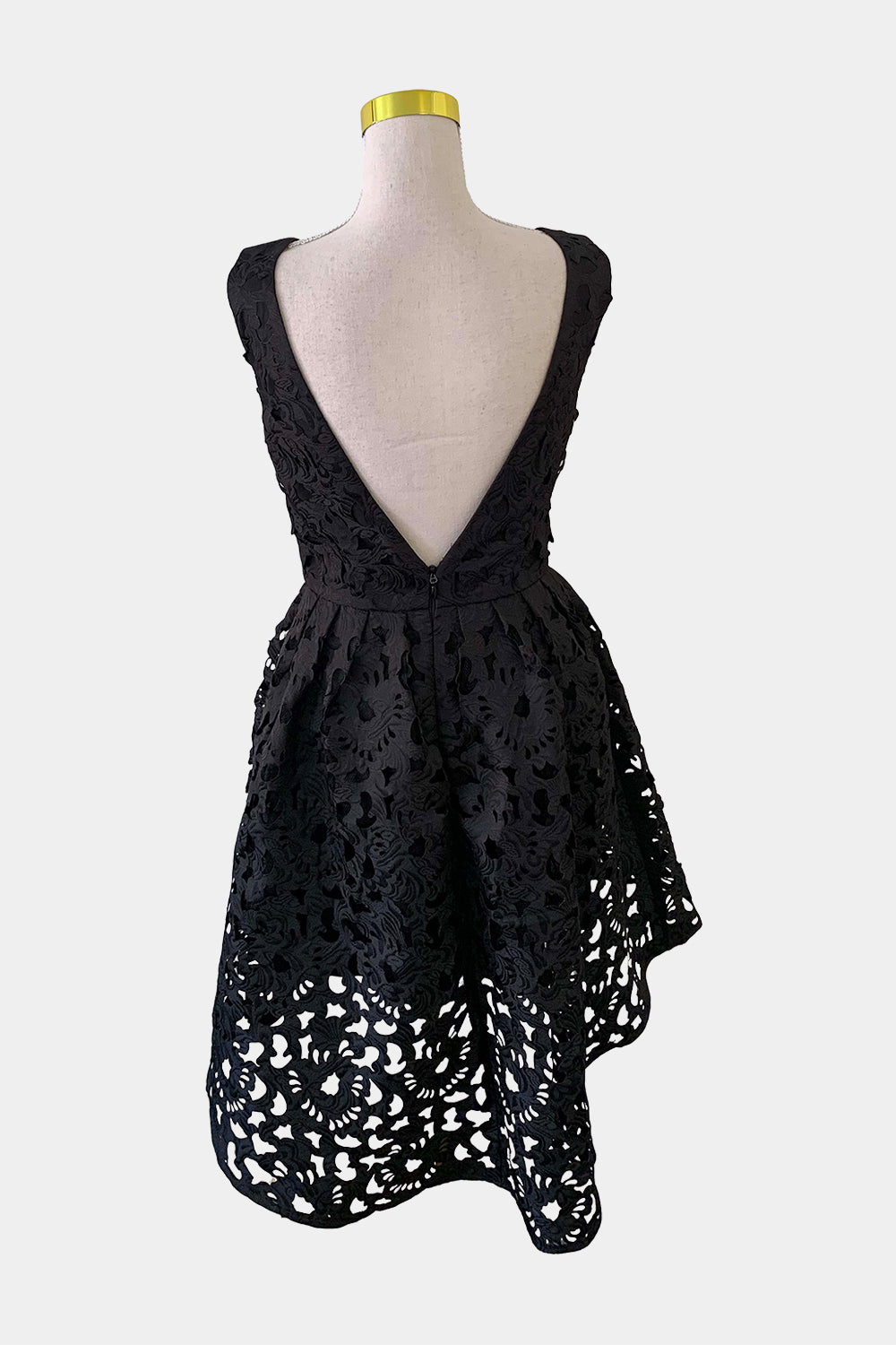Chi Chi London Black Dress Circular Clothing Co. Chi Chi London Black Dress Circular Clothing Co.