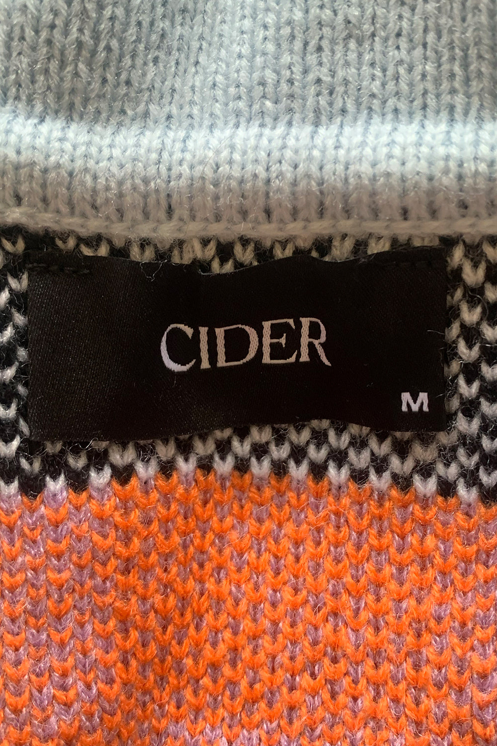 CIDER Multi Sweater Vest