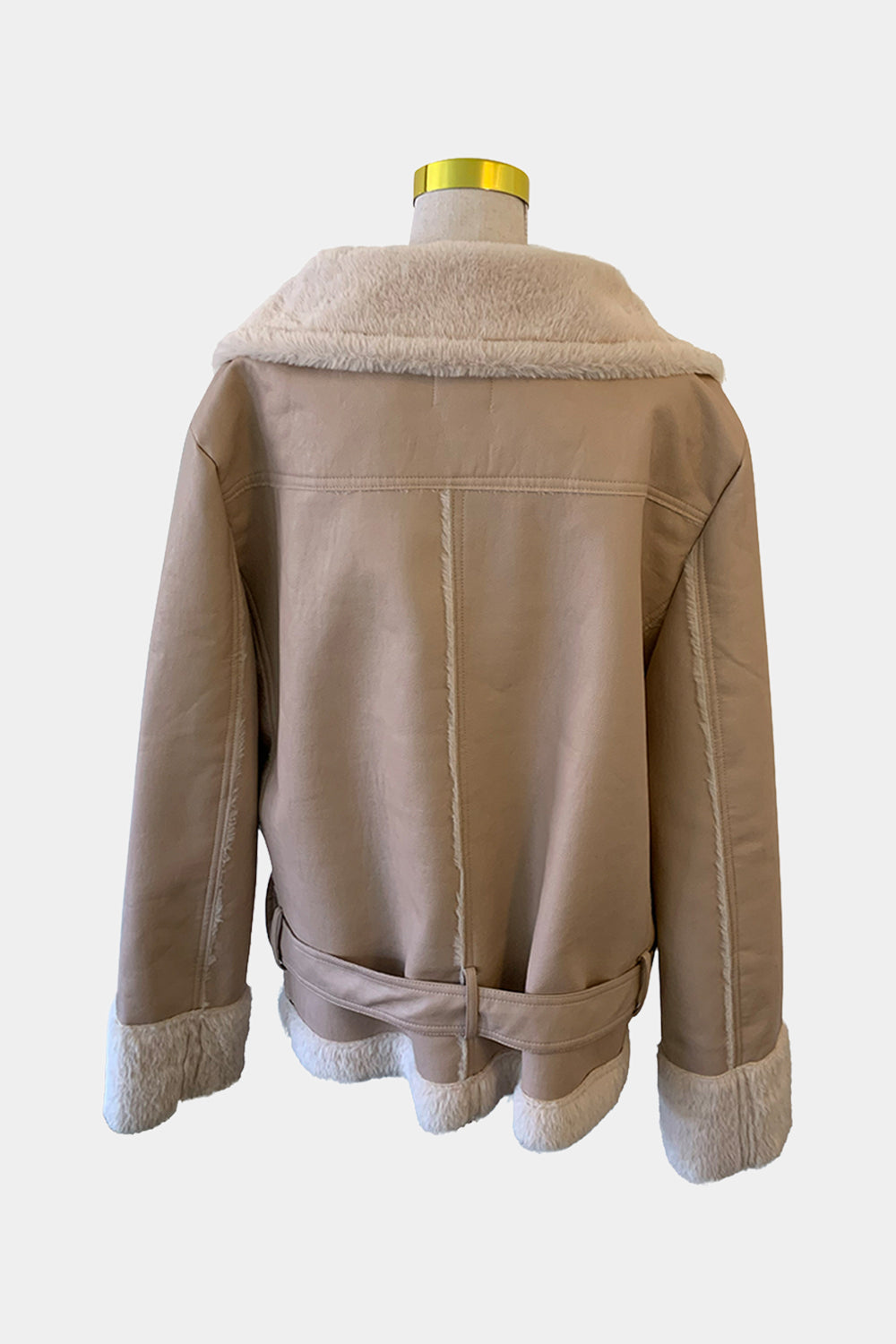 SUPRE Caramel Coat