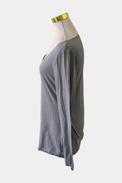 MESOP Grey Top