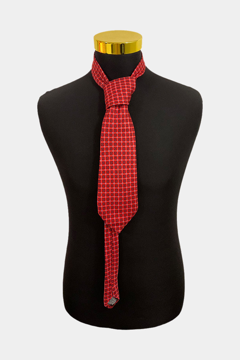 Tie Rack Red Tie