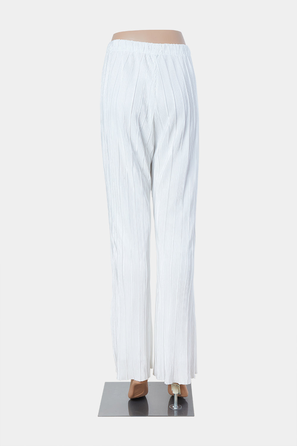 Maurie + Eve White Pleat Plants