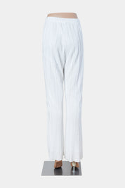 Maurie + Eve White Pleat Plants