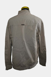 JAG Beige Bomber Jacket
