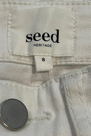 Seed Heritage Black Midi Skirt