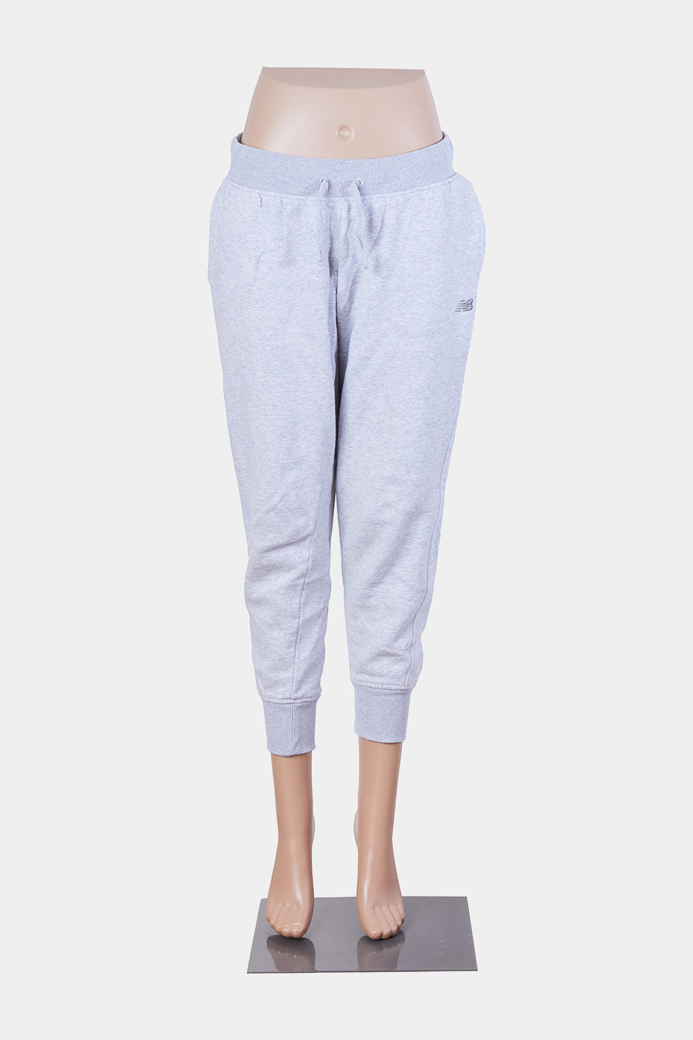 New Balance Grey Tracksuit Pants