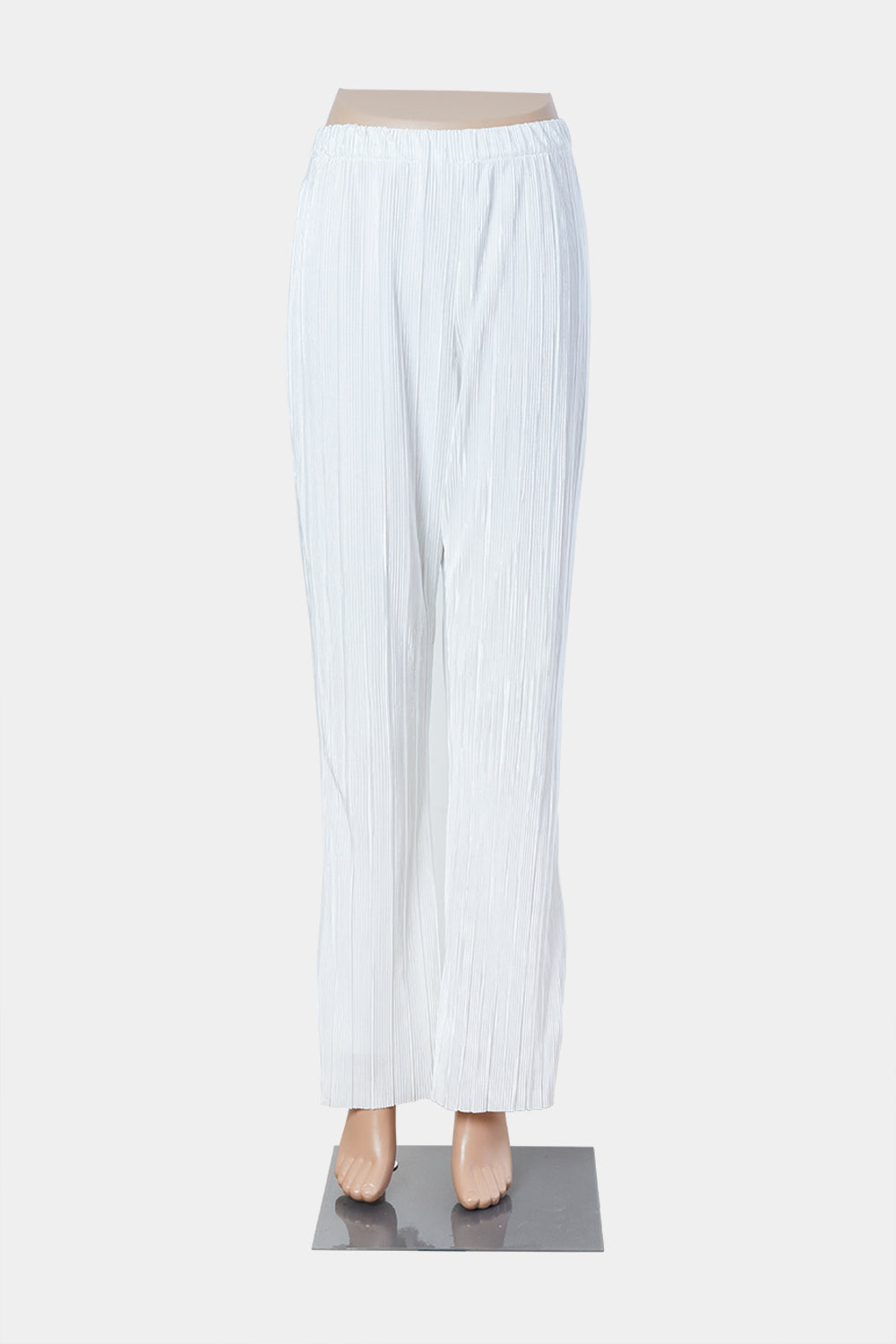 Maurie + Eve White Pleat Plants