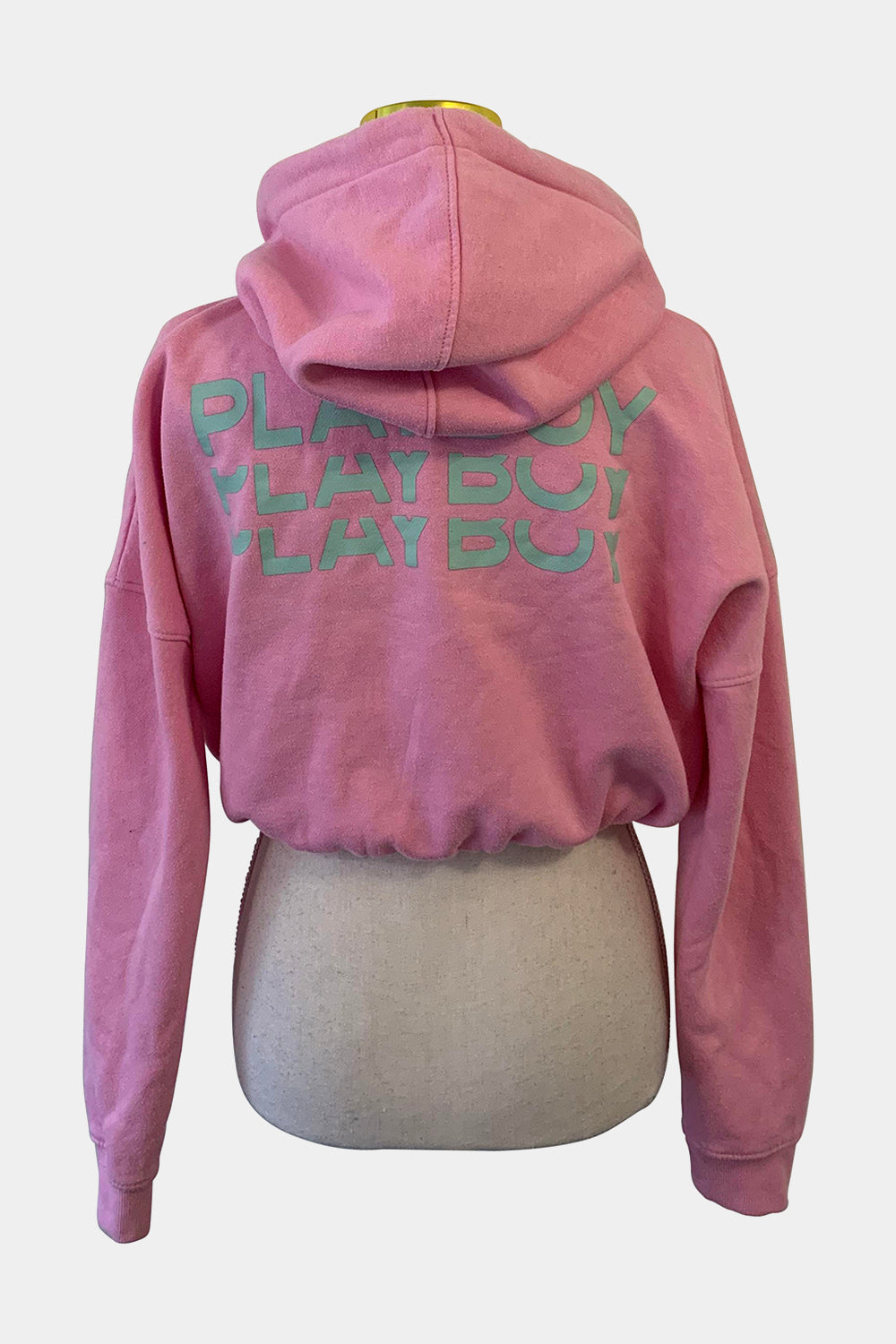 MISSGUIDED Pink Hoody