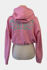 MISSGUIDED Pink Hoody