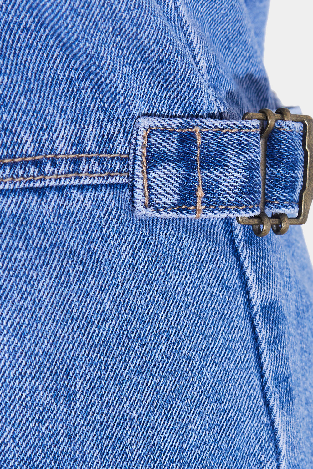 Abrand Jeans Blue Denim Boiler Suit