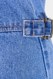 Abrand Jeans Blue Denim Boiler Suit