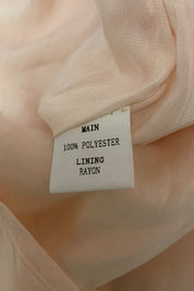 All About May Pink Multi Dress