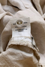 DISSH Taupe Romper
