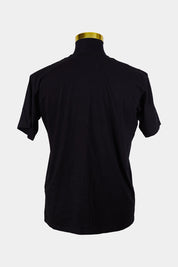 Cotton On Garments Black Loose Fit Print T Shirt