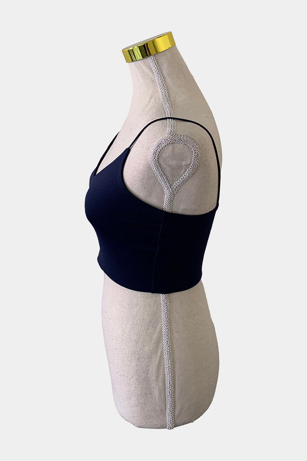 KOOKAI Navy Top