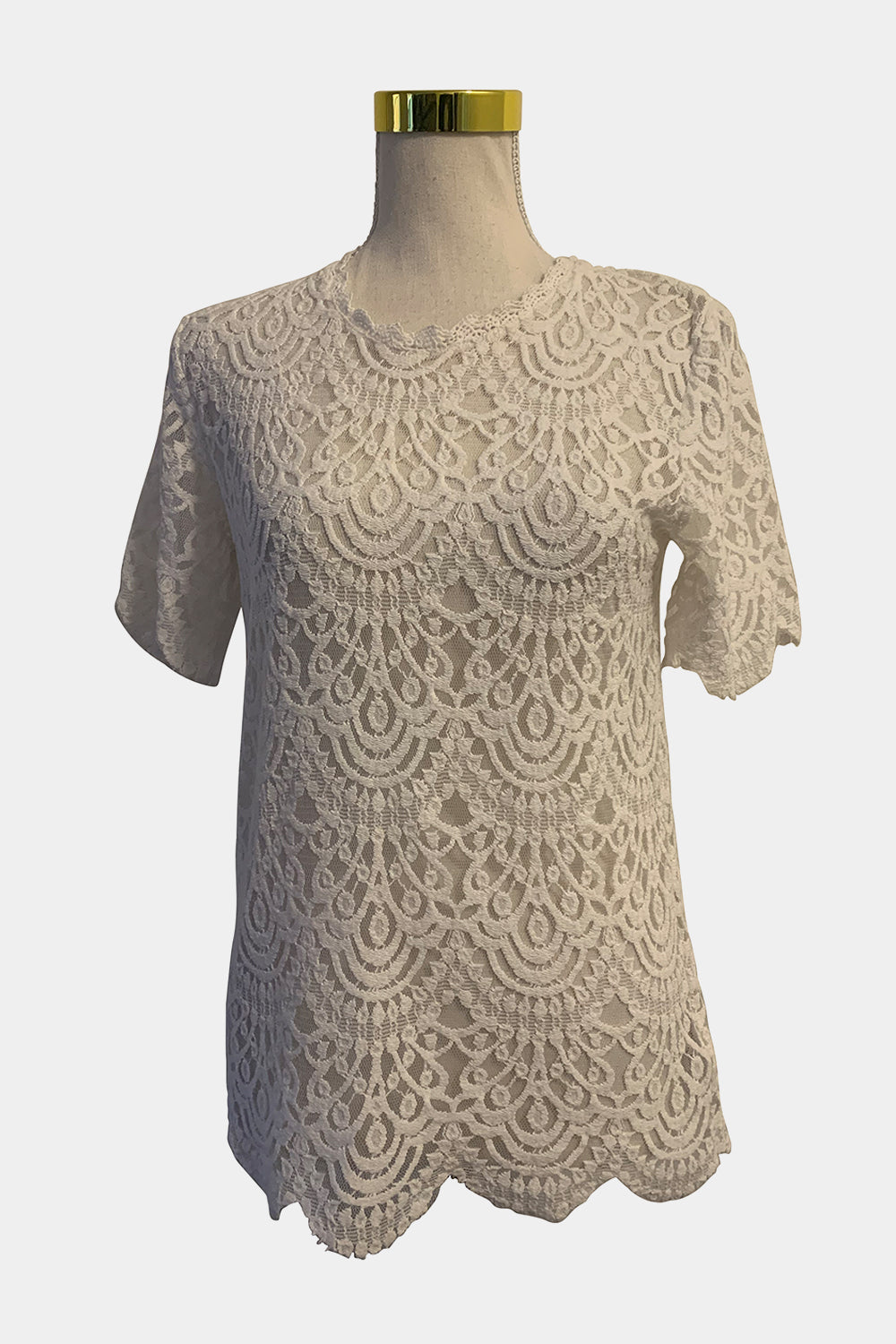 DECJUBA White Top