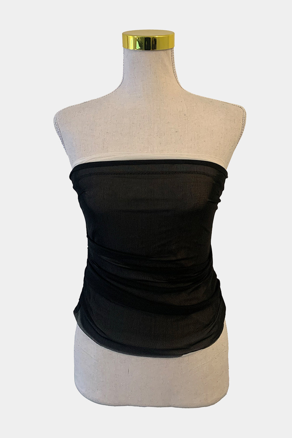 Bec + Bridge Black And White Top