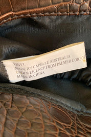 JAG Brown Handbag