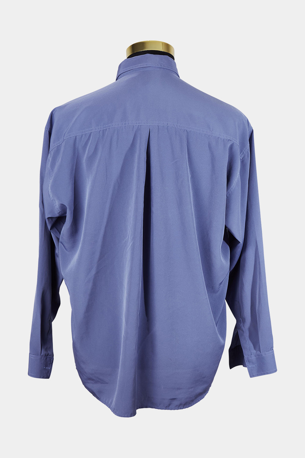 PORTOBELLOS Dusty Blue Button Down Shirt