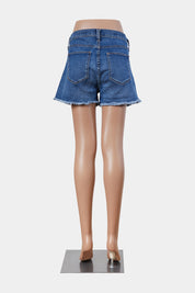 GAP Blue Denim Shorts