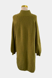 EB&IVE Green Jumper Dress