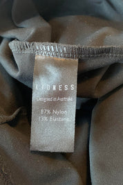 LIONESS Black Dress
