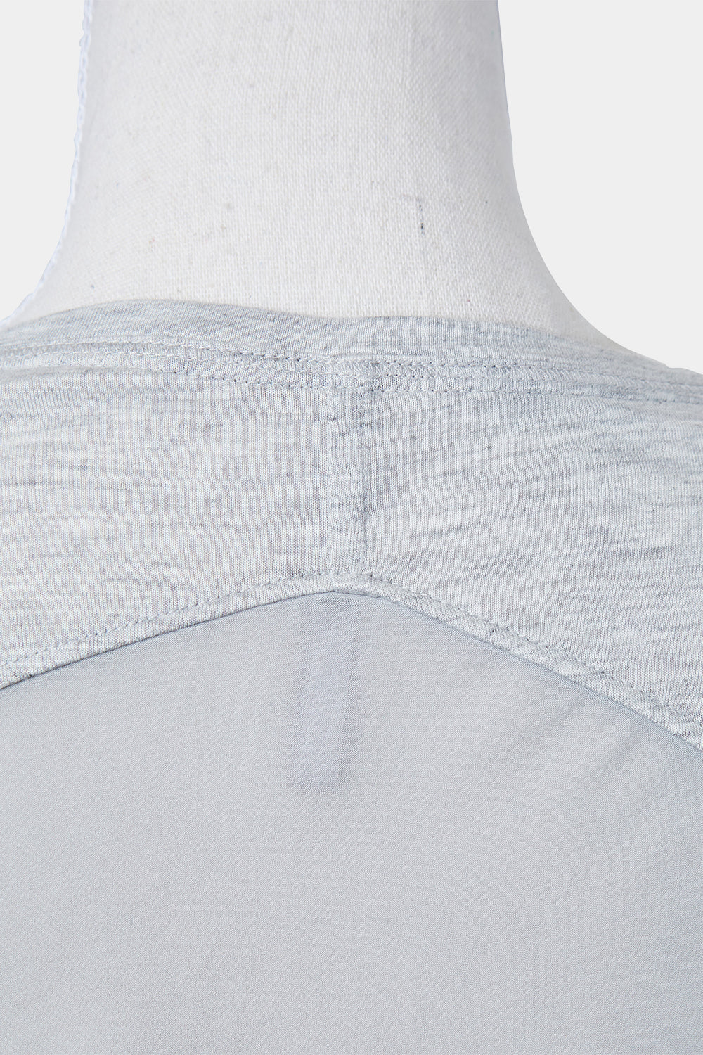 Karen Millen Grey Soft T Shirt with Rose Gold Print