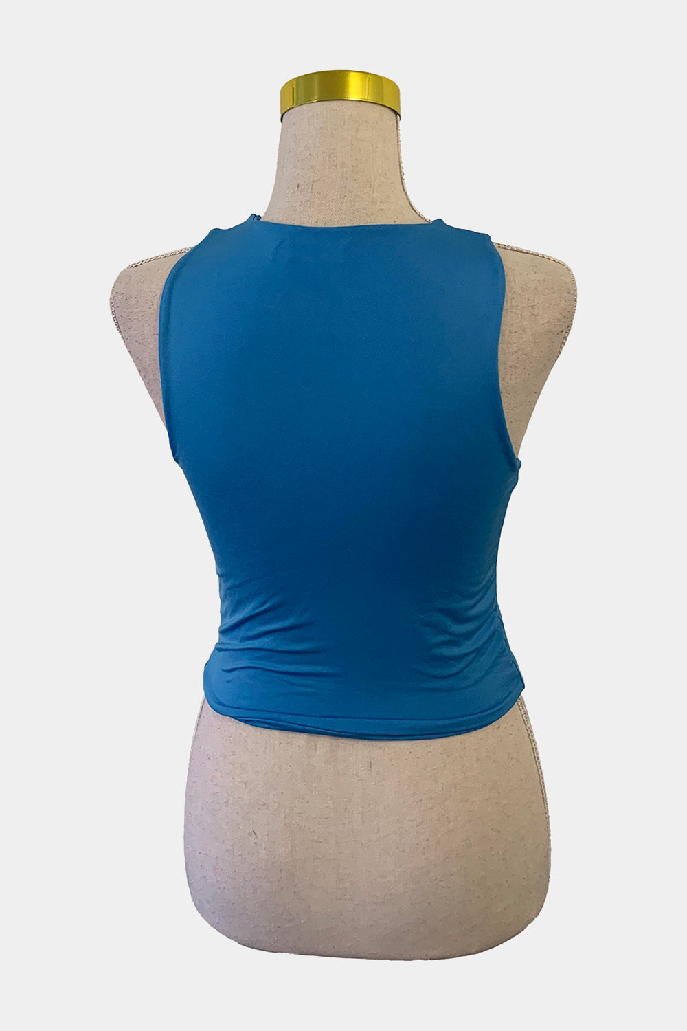 GLASSONS Blue Top