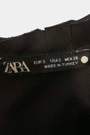 ZARA Black Dress