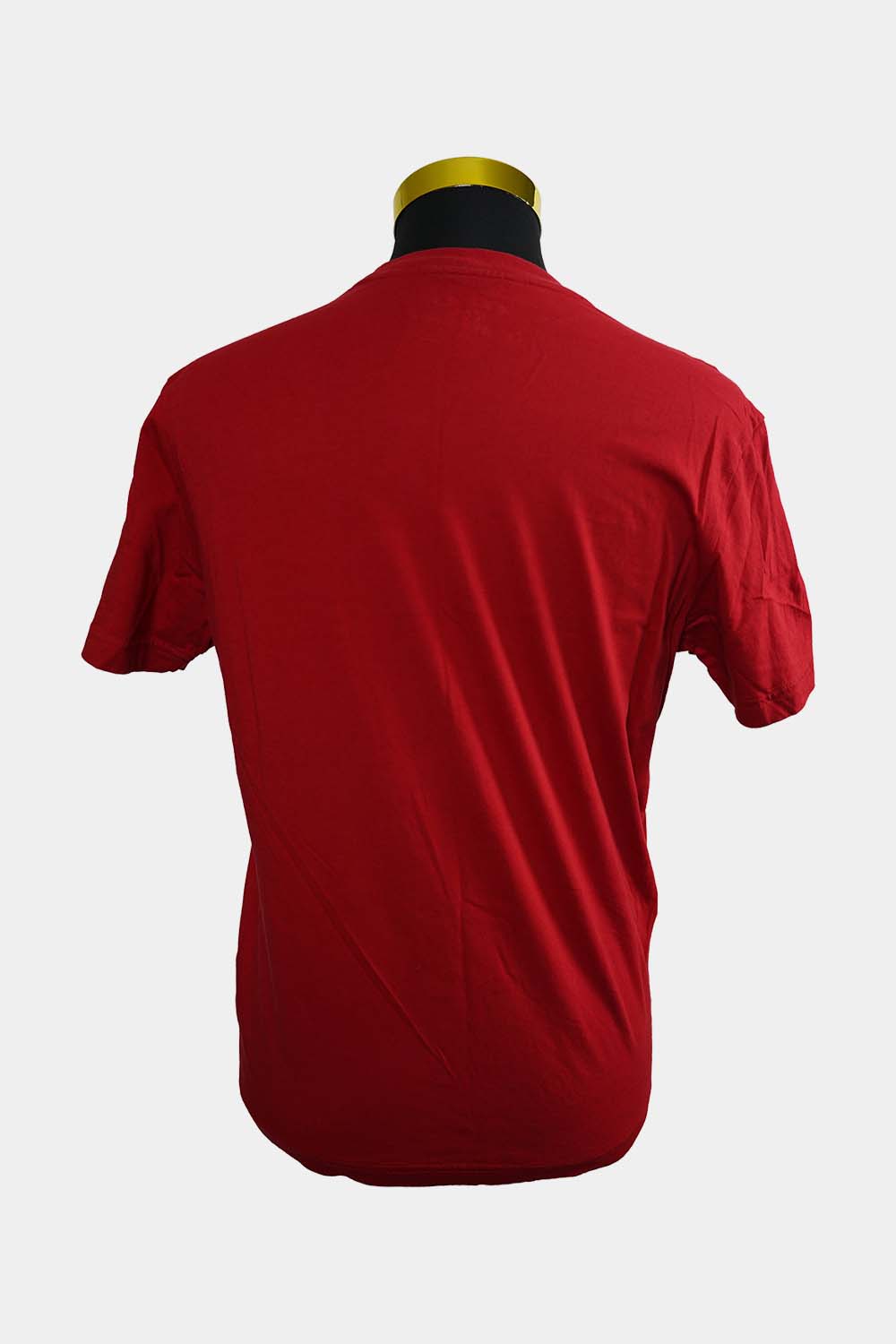 Calvin Klein Jeans Ny Red Graphic T-Shirt