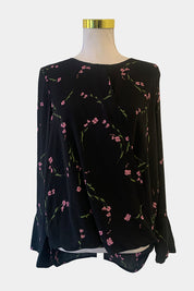 PORTMANS Black Shirt