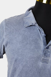 ESPRIT Grey Collared T Shirt