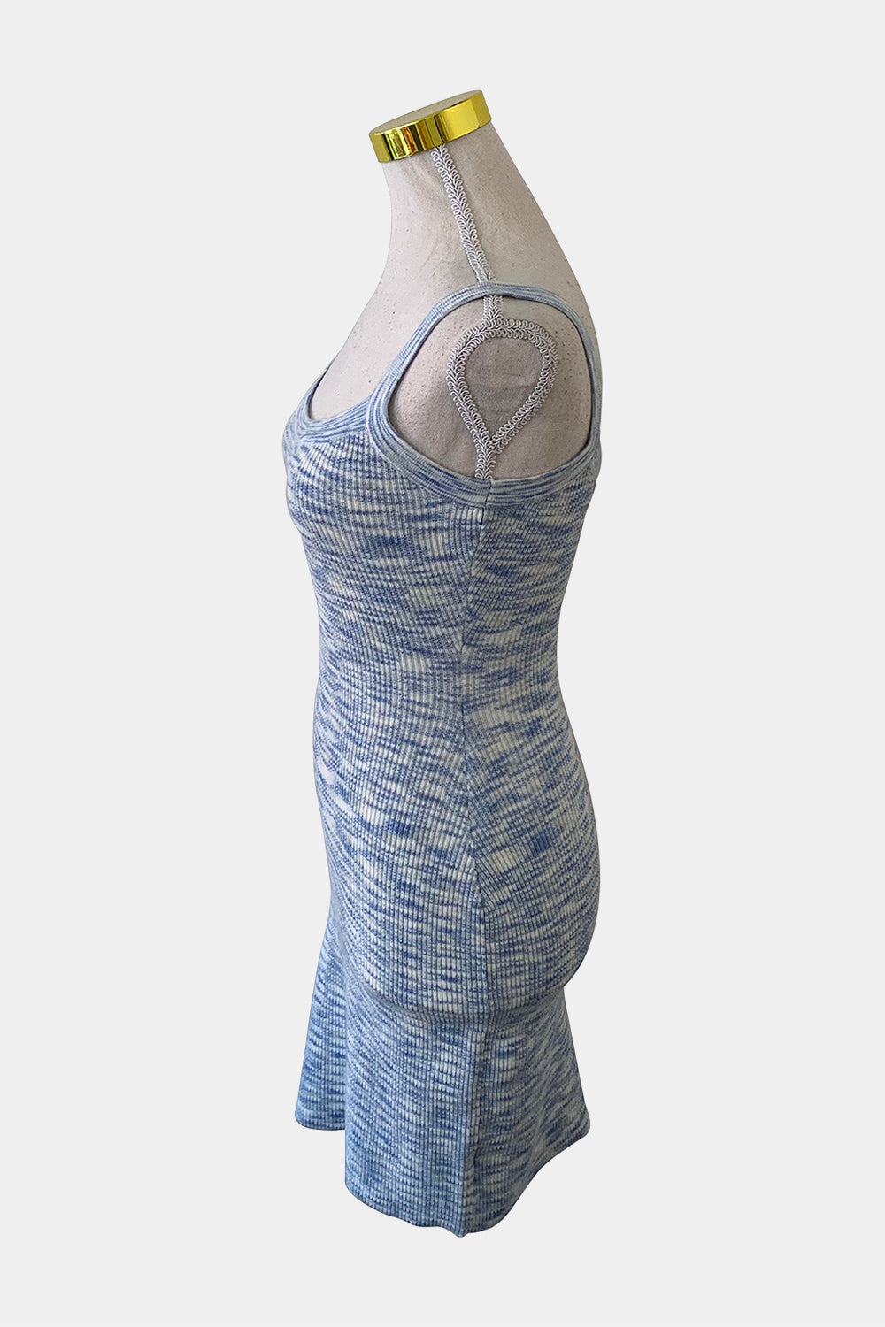MOOLOOLA Blue Dress