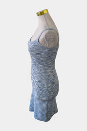 MOOLOOLA Blue Dress