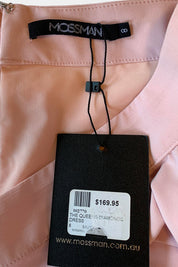 MOSSMAN Pink Dress